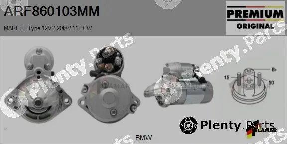 Flamar ARF860103MM — Starter