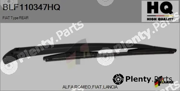Flamar BLF110347HQ — Wiper Arm, window cleaning