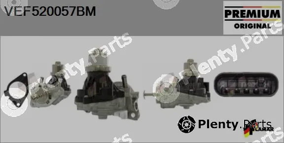 Flamar VEF520057BM — EGR Valve