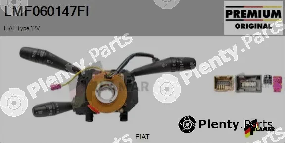 Flamar LMF060147FI — Steering Column Switch