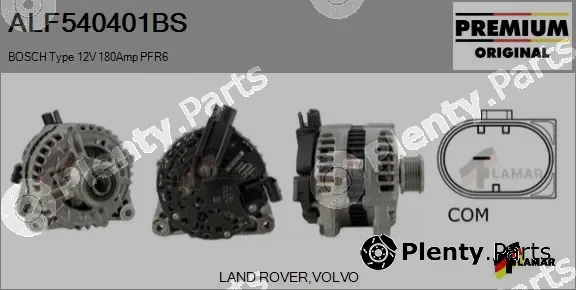 Flamar ALF540401BS — Alternator