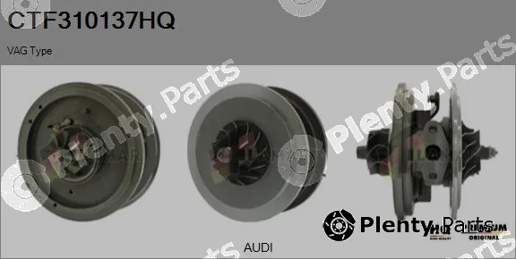 Flamar CTF310137HQ — Core assembly, turbocharger