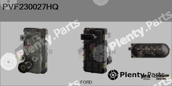 Flamar PVF230027HQ — Boost Pressure Control Valve