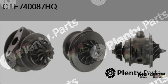 Flamar CTF740087HQ — Core assembly, turbocharger