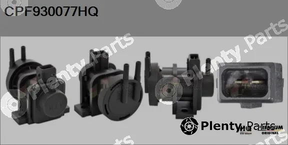 Flamar CPF930077HQ — Pressure Converter, exhaust control