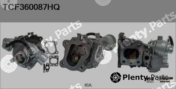 Flamar TCF360087HQ — Charger, charging (supercharged/turbocharged)