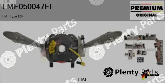 Flamar LMF050047FI — Steering Column Switch