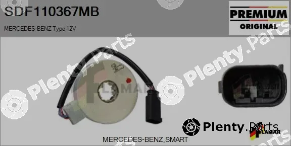 Flamar SDF110367MB — Steering Angle Sensor