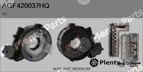 Flamar AGF420037HQ — Clockspring, airbag