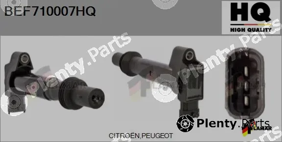 Flamar BEF710007HQ — Ignition Coil