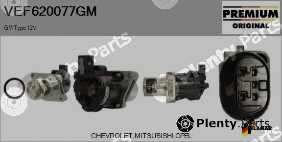 Flamar VEF620077GM — EGR Valve