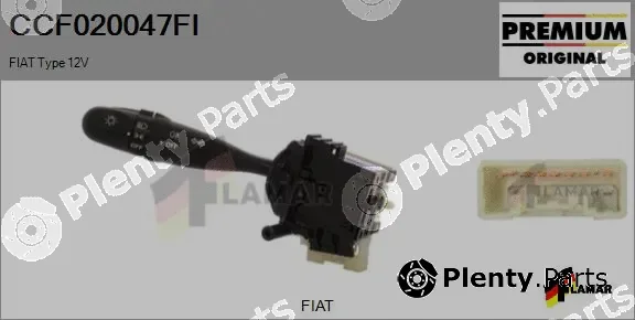 Flamar CCF020047FI — Steering Column Switch