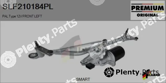 Flamar SLF210184PL — Window Cleaning System