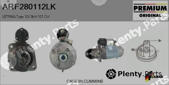 Flamar ARF280112LK — Starter