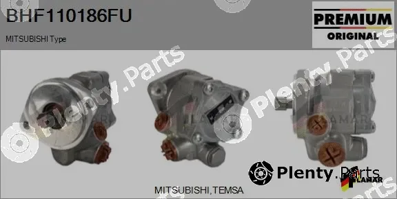 Flamar BHF110186FU — Hydraulic Pump, steering