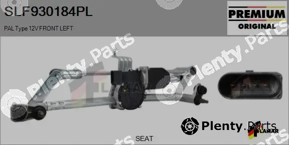 Flamar SLF930184PL — Window Cleaning System