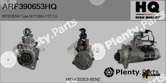 Flamar ARF390653HQ — Starter