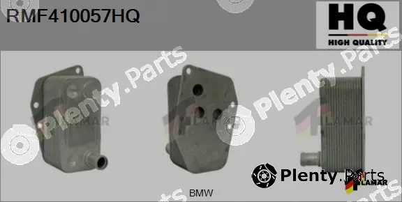 Flamar RMF410057HQ — Oil Cooler, engine oil