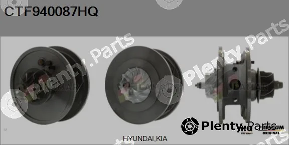 Flamar CTF940087HQ — Core assembly, turbocharger
