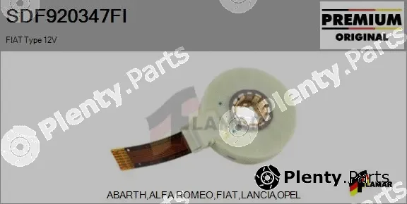 Flamar SDF920347FI — Steering Angle Sensor