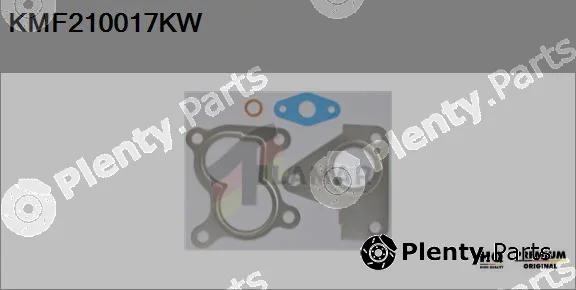 Flamar KMF210017KW — Mounting Kit, charger