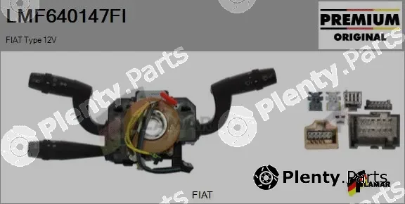 Flamar LMF640147FI — Steering Column Switch
