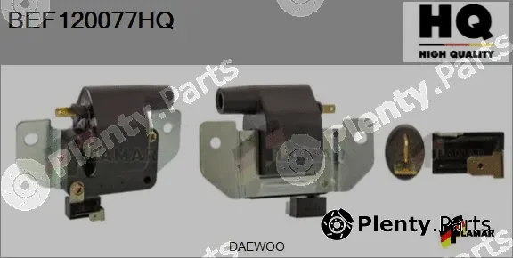 Flamar BEF120077HQ — Ignition Coil