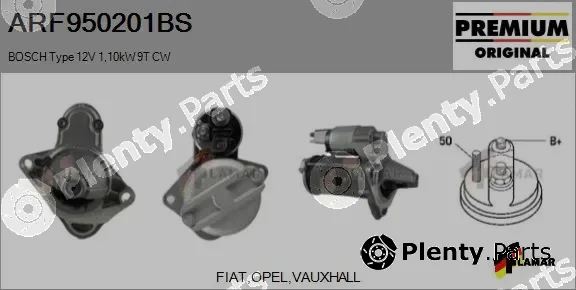 Flamar ARF950201BS — Starter