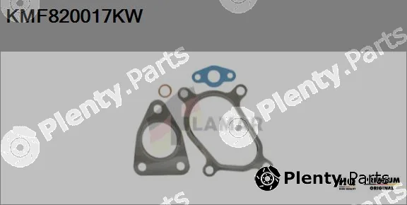Flamar KMF820017KW — Mounting Kit, charger