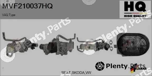 Flamar MVF210037HQ — EGR Module