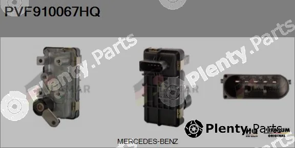 Flamar PVF910067HQ — Boost Pressure Control Valve