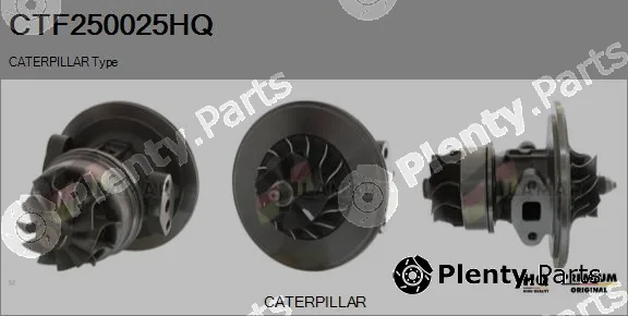 Flamar CTF250025HQ — Core assembly, turbocharger