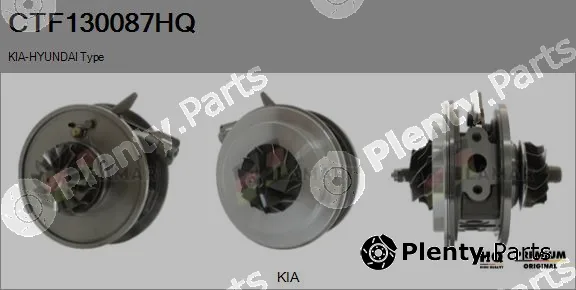 Flamar CTF130087HQ — Core assembly, turbocharger