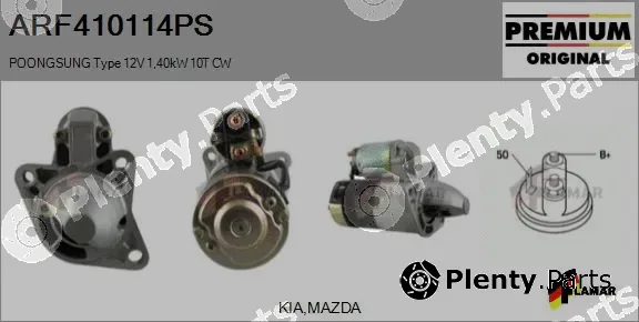 Flamar ARF410114PS — Starter