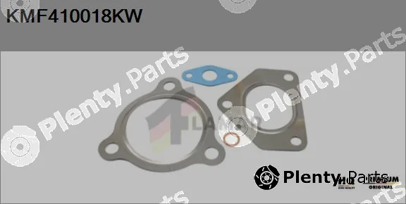 Flamar KMF410018KW — Mounting Kit, charger