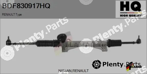 Flamar BDF830917HQ — Steering Gear