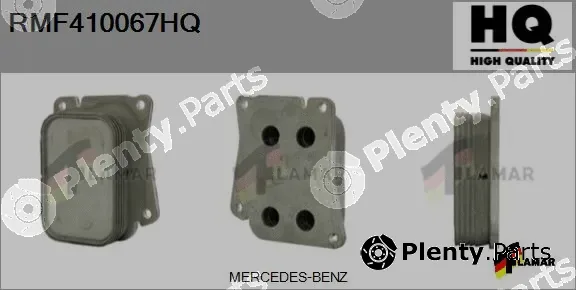 Flamar RMF410067HQ — Oil Cooler, engine oil
