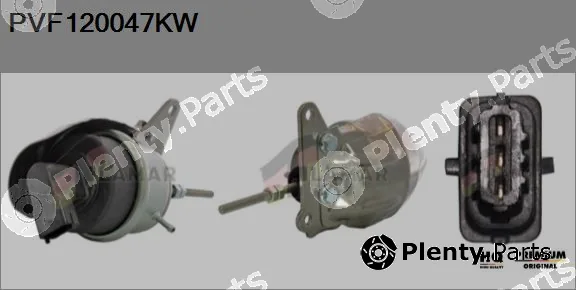 Flamar PVF120047KW — Actuator, turbocharger