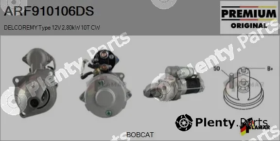 Flamar ARF910106DS — Starter