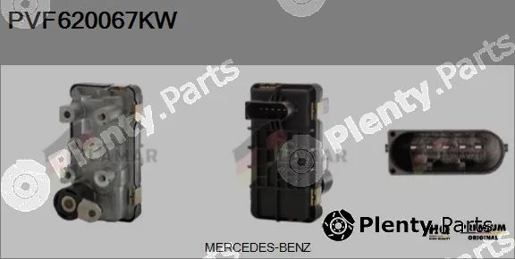 Flamar PVF620067KW — Actuator, turbocharger