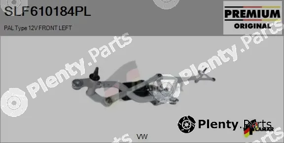 Flamar SLF610184PL — Window Cleaning System