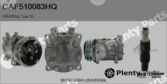 Flamar CAF510083HQ — Compressor, air conditioning