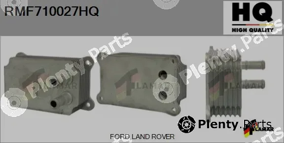 Flamar RMF710027HQ — Oil Cooler, engine oil