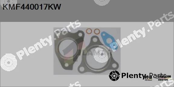 Flamar KMF440017KW — Mounting Kit, charger