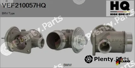 Flamar VEF210057HQ — EGR Valve