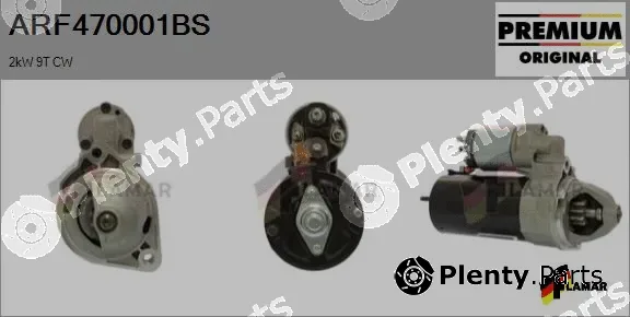 Flamar ARF470001BS — Starter