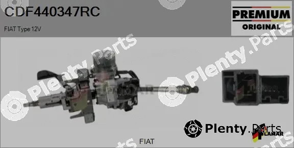 Flamar CDF440347RC — Steering Column