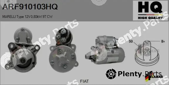 Flamar ARF910103HQ — Starter