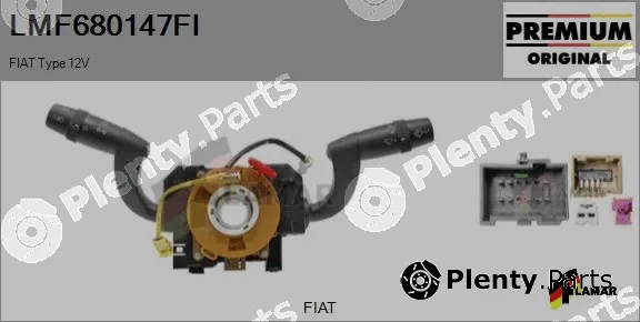 Flamar LMF680147FI — Steering Column Switch