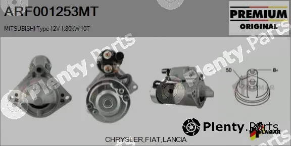Flamar ARF001253MT — Starter